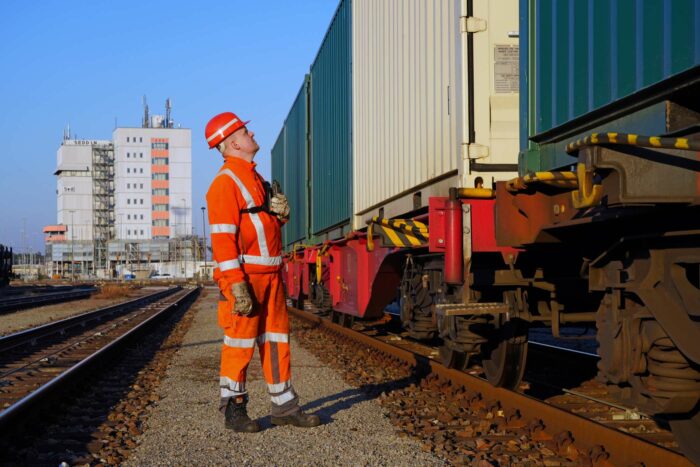 Agent ferroviaire H/F